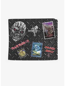 Rocksax Iron Maiden Tour Premium Wallet, , hi-res