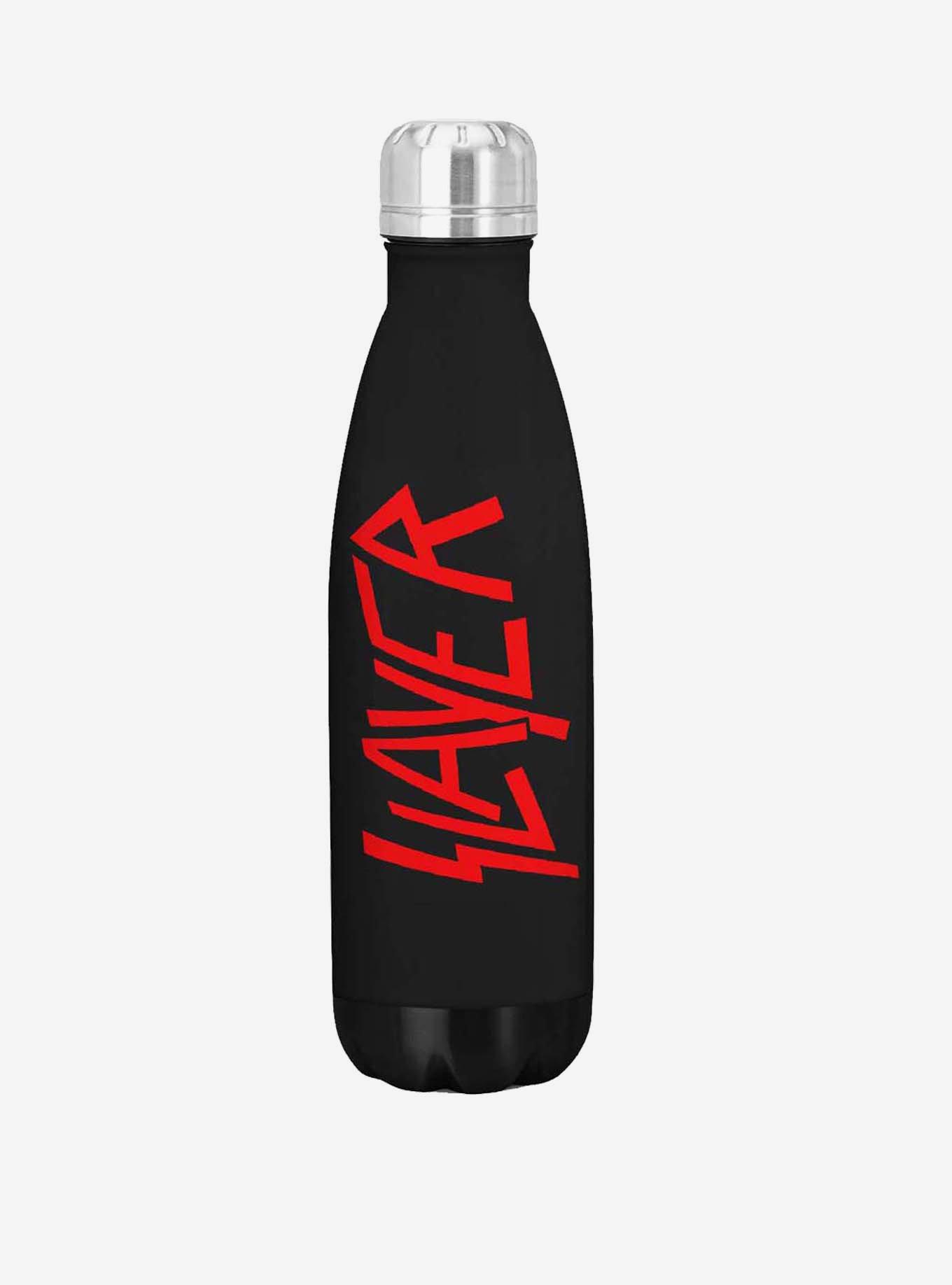 Spider-Man, Venom Icon Graphic Stainless Steel Water Bottle