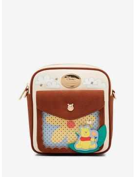 Our Universe Disney Winnie the Pooh Pin Display Crossbody Bag - BoxLunch Exclusive, , hi-res