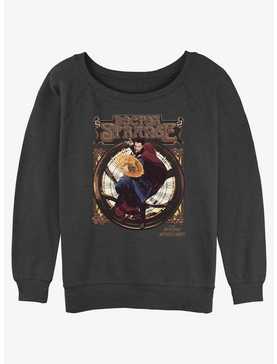 Marvel Doctor Strange in the Multiverse of Madness Magic Ready Womens Slouchy Sweatshirt, , hi-res