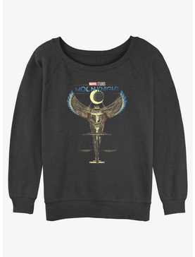 Marvel Moon Knight Khonshu Relic Womens Slouchy Sweatshirt, , hi-res