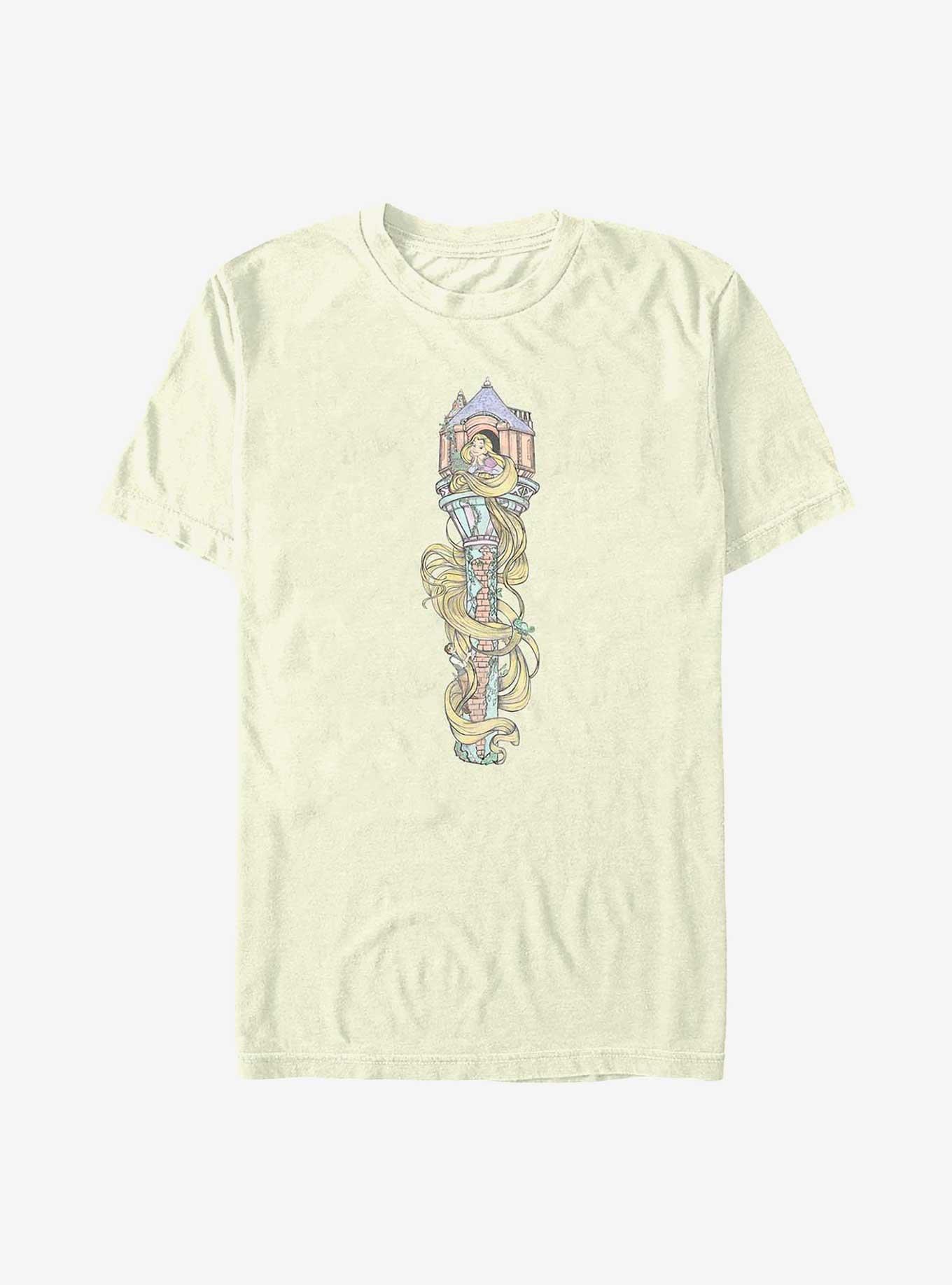 Disney Tangled Rapunzel Hair For Days T-Shirt, , hi-res