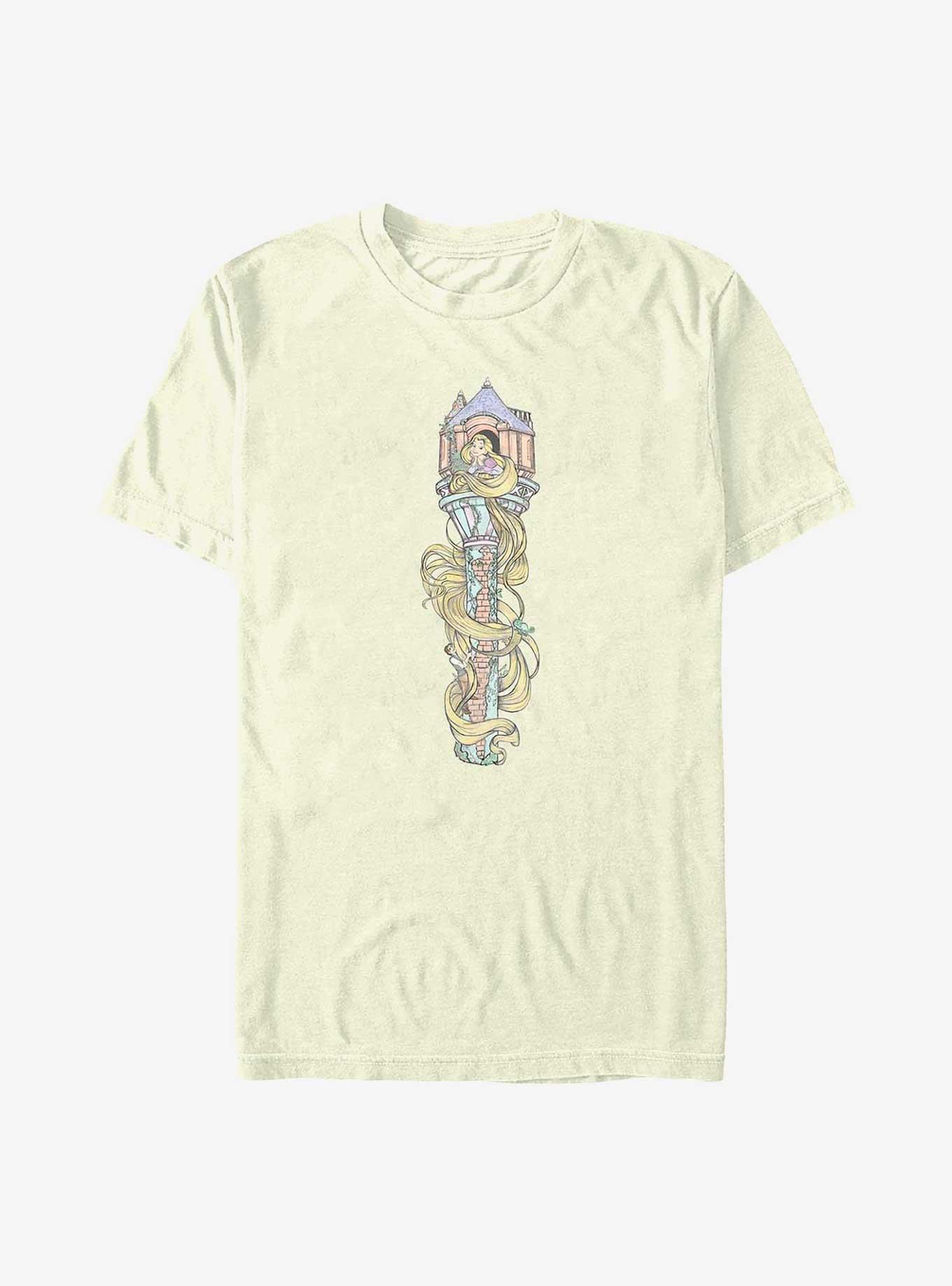 Disney Tangled Hair For Days T-Shirt, , hi-res