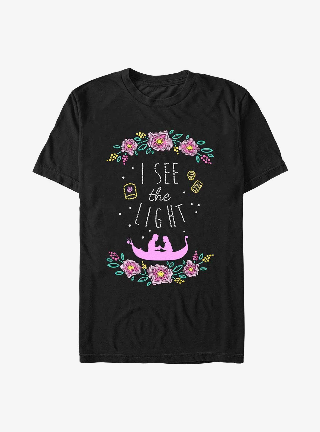 Disney Tangled I See The Light T-Shirt, , hi-res