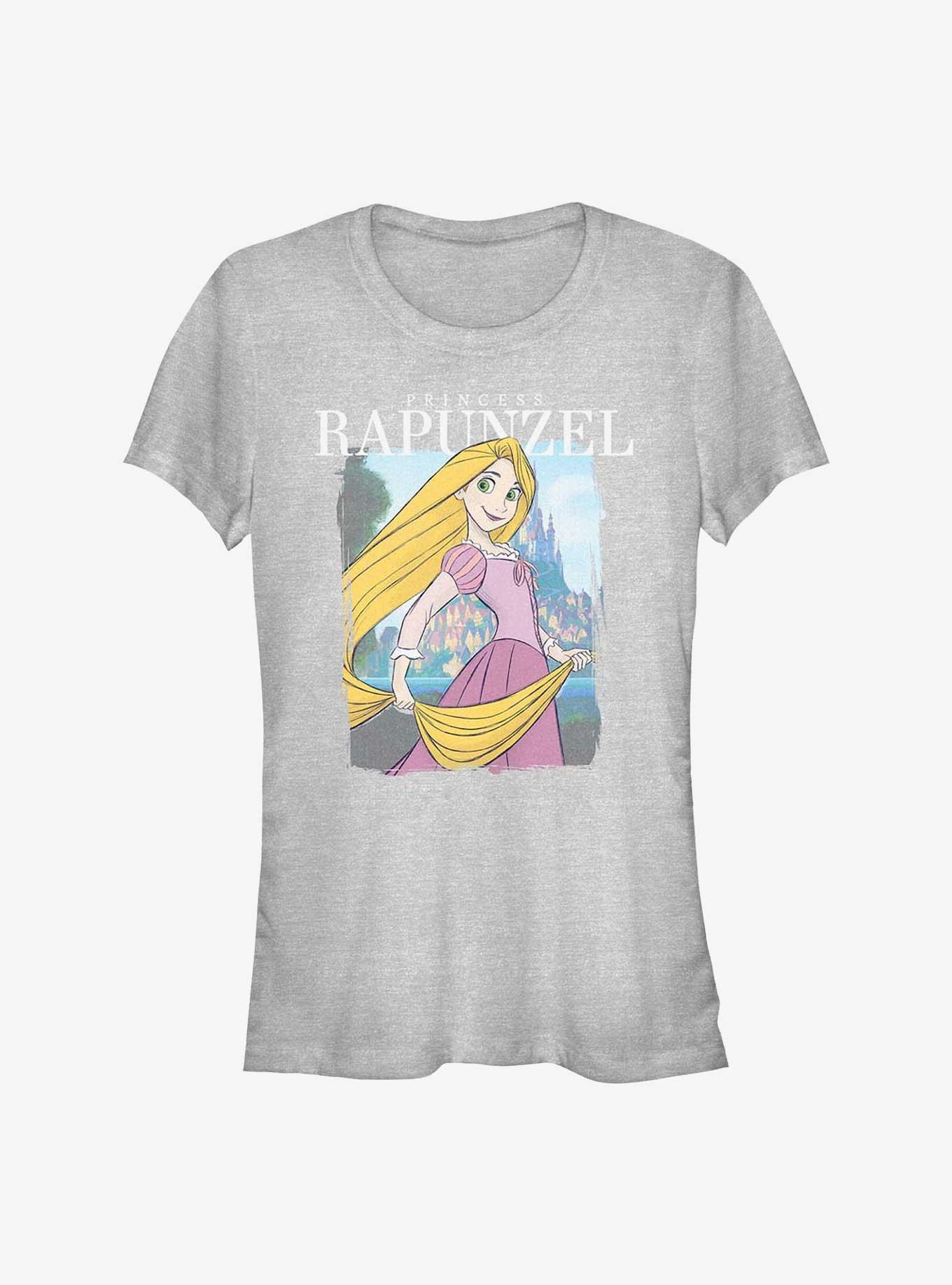 Disney Tangled Princess Rapunzel Girls T-Shirt