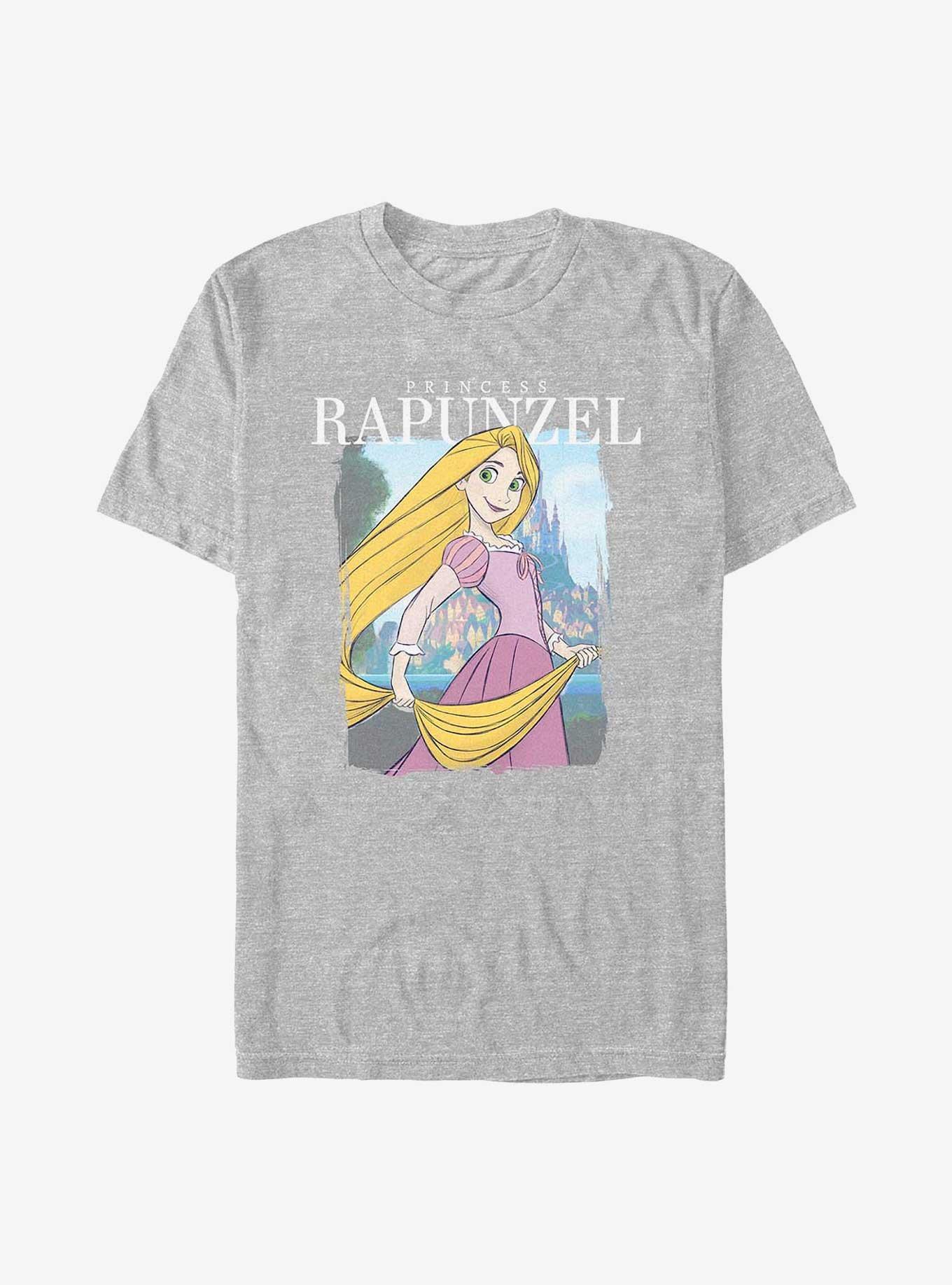 Disney Tangled Princess Rapunzel T-Shirt
