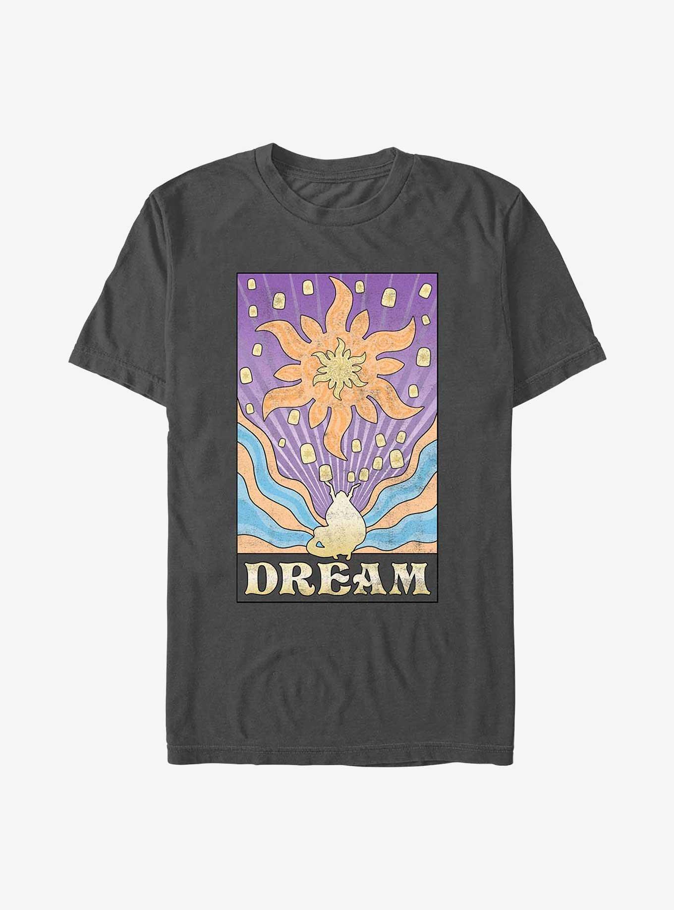 Disney Tangled Tangled Dream Festival T-Shirt, CHARCOAL, hi-res