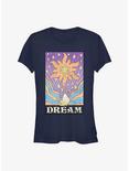 Disney Tangled Tangled Dream Festival Girls T-Shirt, NAVY, hi-res