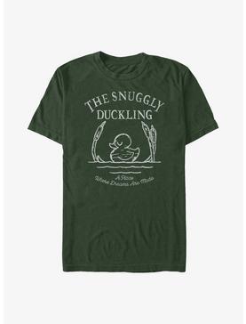 Disney Tangled The Snuggly Duckling Extra Soft T-Shirt, , hi-res