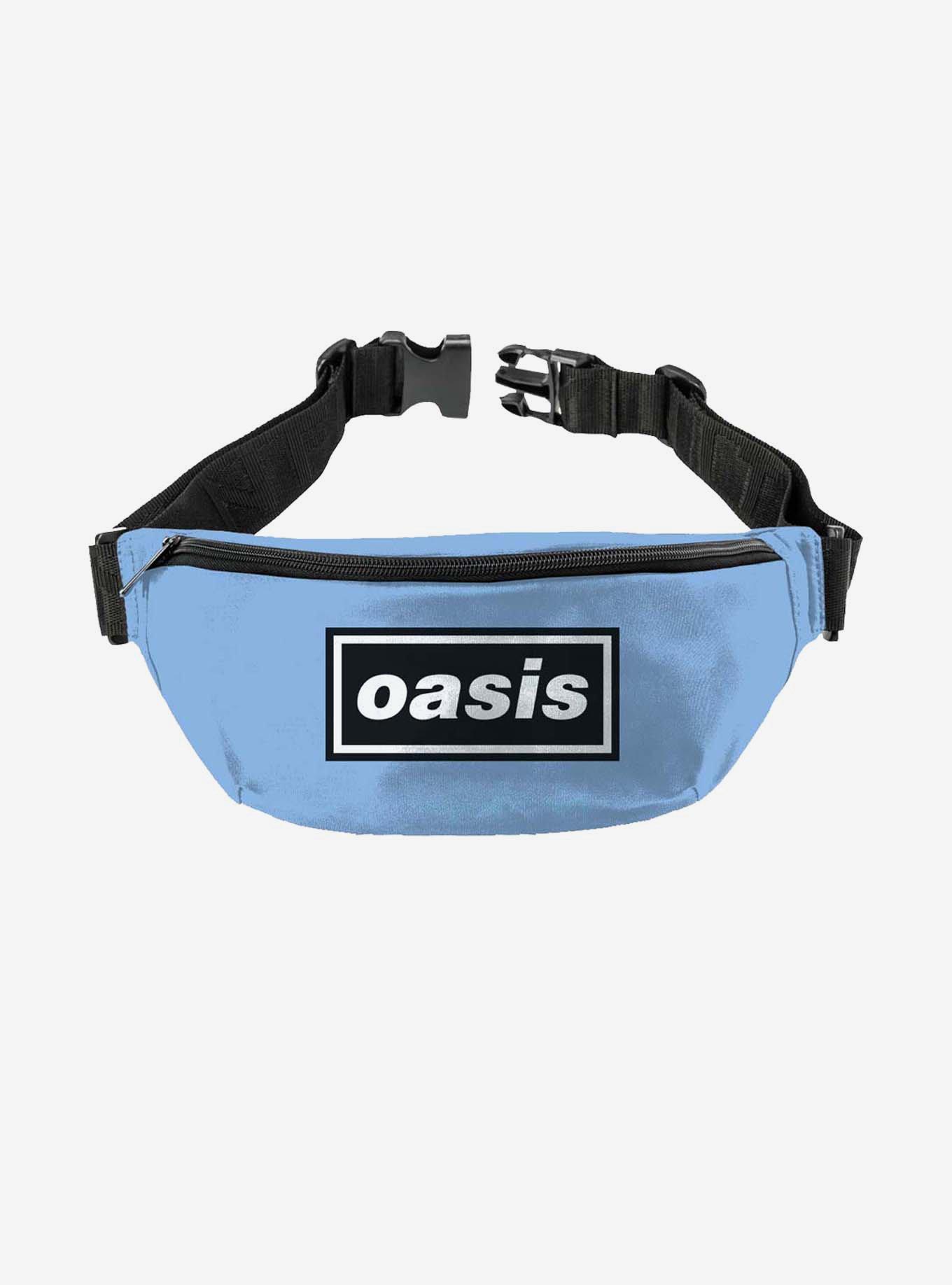 Rocksax Oasis Blue Moon Fanny pack, , hi-res