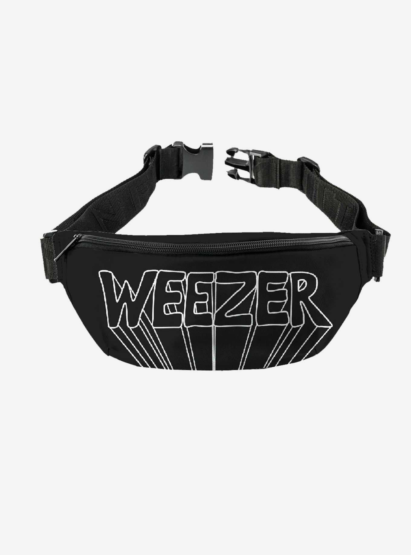 Rocksax Weezer Only in Dreams Fanny Pack, , hi-res