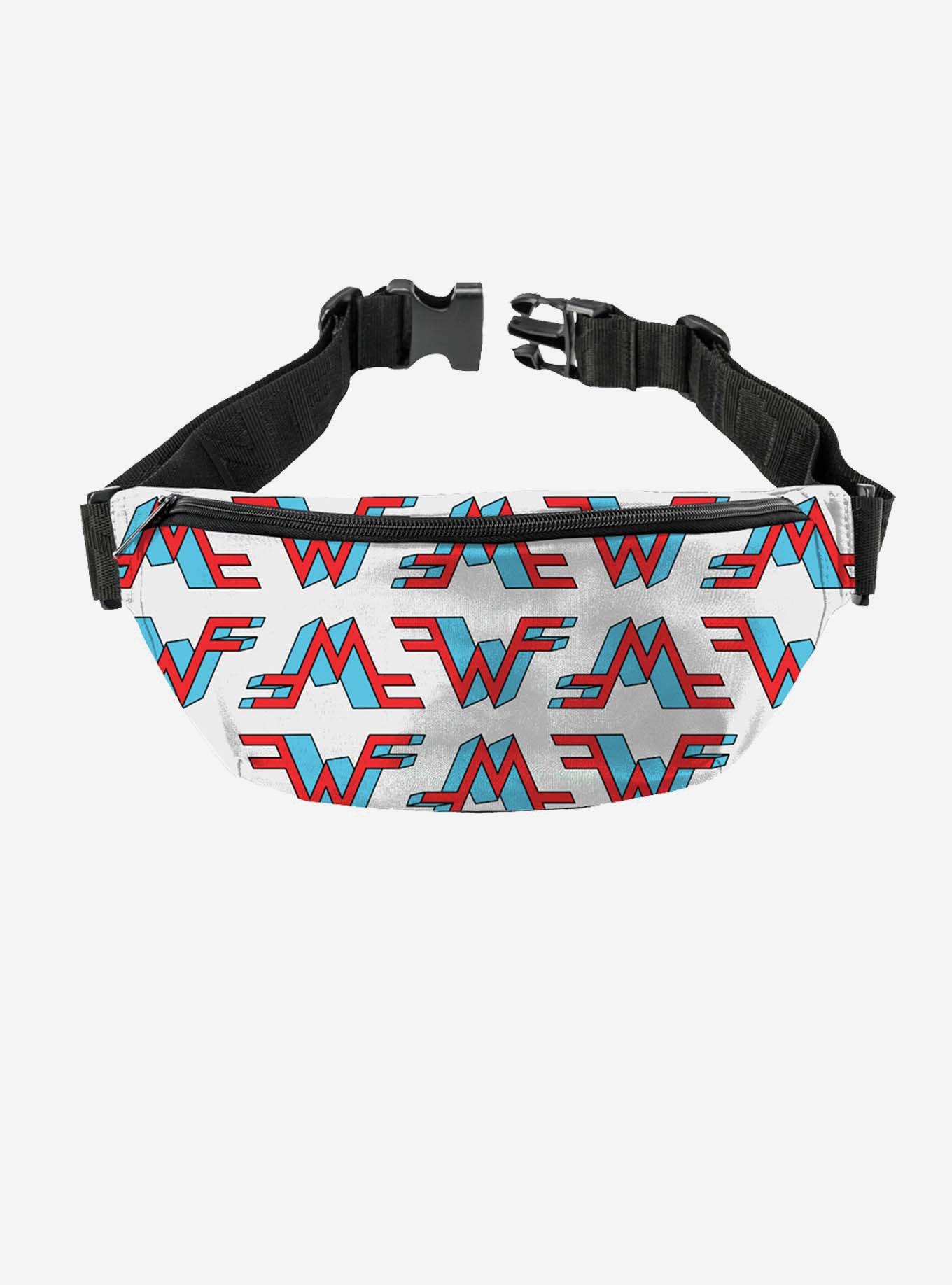 Rocksax Weezer W Fanny Pack