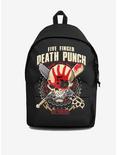 Rocksax Five Finger Death Punch Got Your Six Backpack, , hi-res