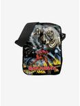 Rocksax Iron Maiden Number of the Beast Crossbody Bag, , hi-res