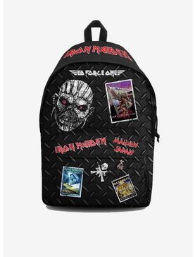 Rocksax Iron Maiden Tour Backpack, , hi-res