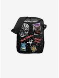 Rocksax Iron Maiden Tour Crossbody Bag, , hi-res