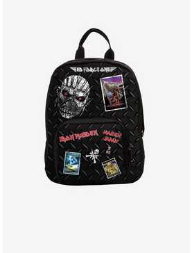 Rocksax Iron Maiden Tour Mini Backpack, , hi-res