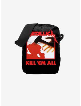 Rocksax Metallica Kill Em All Cross Body Bag, , hi-res