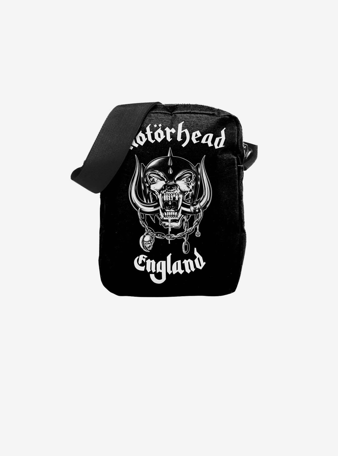 Rocksax Motorhead England Crossbody Bag, , hi-res