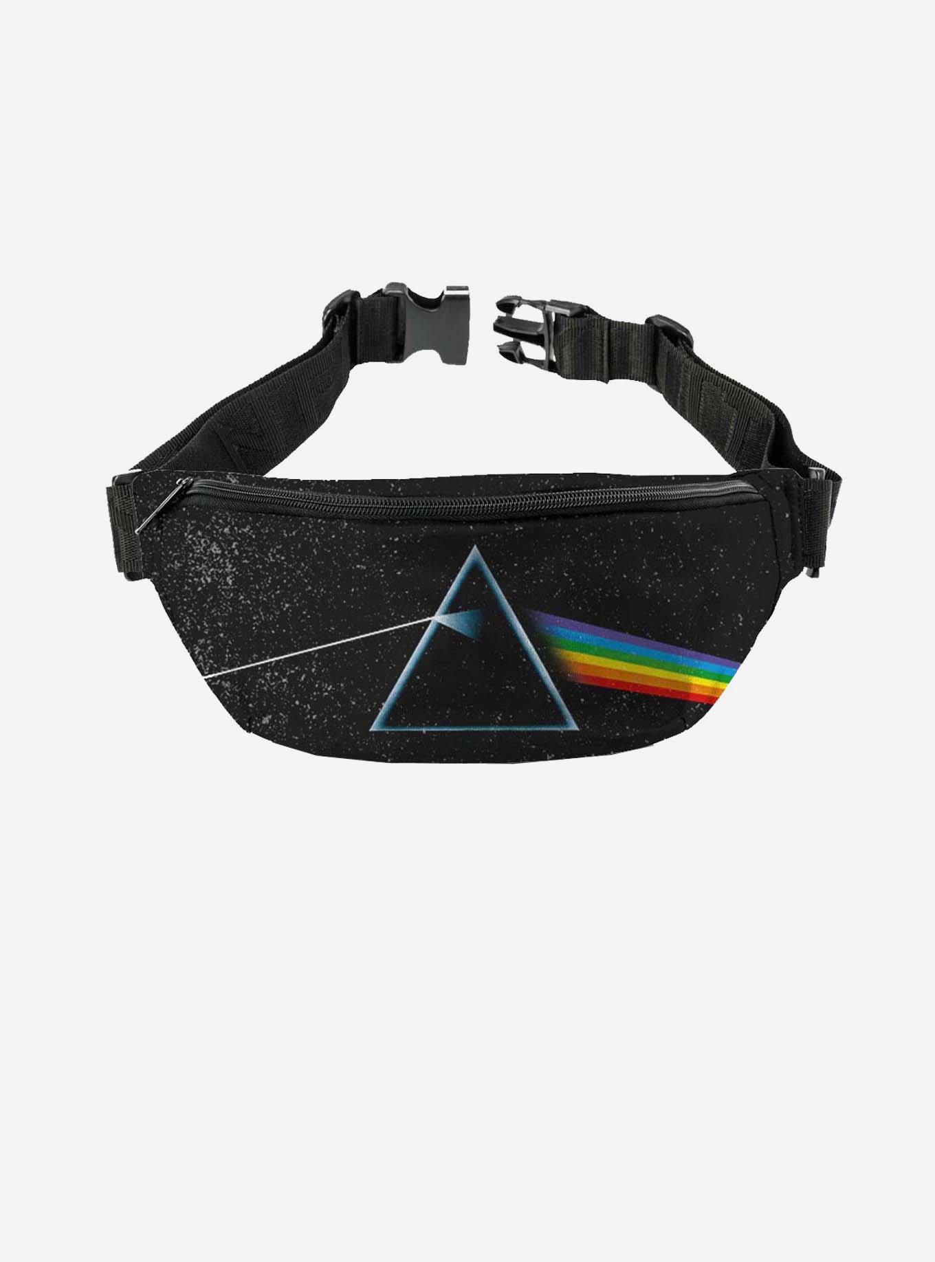 Rocksax Pink Floyd Dark Side Of The Moon Fanny Pack, , hi-res