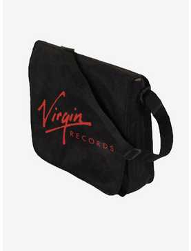 Rocksax Virgin Records Flap Top Record Crossbody Bag, , hi-res
