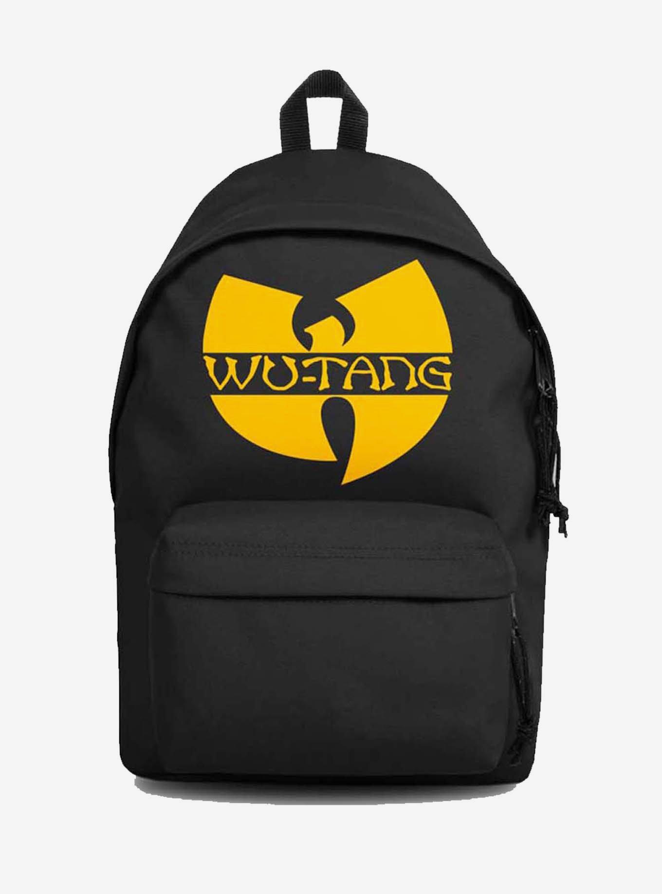 Rocksax Wu-Tang Logo Backpack, , hi-res