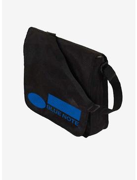 Rocksax Blue Note Logo Flaptop Record Crossbody Bag, , hi-res