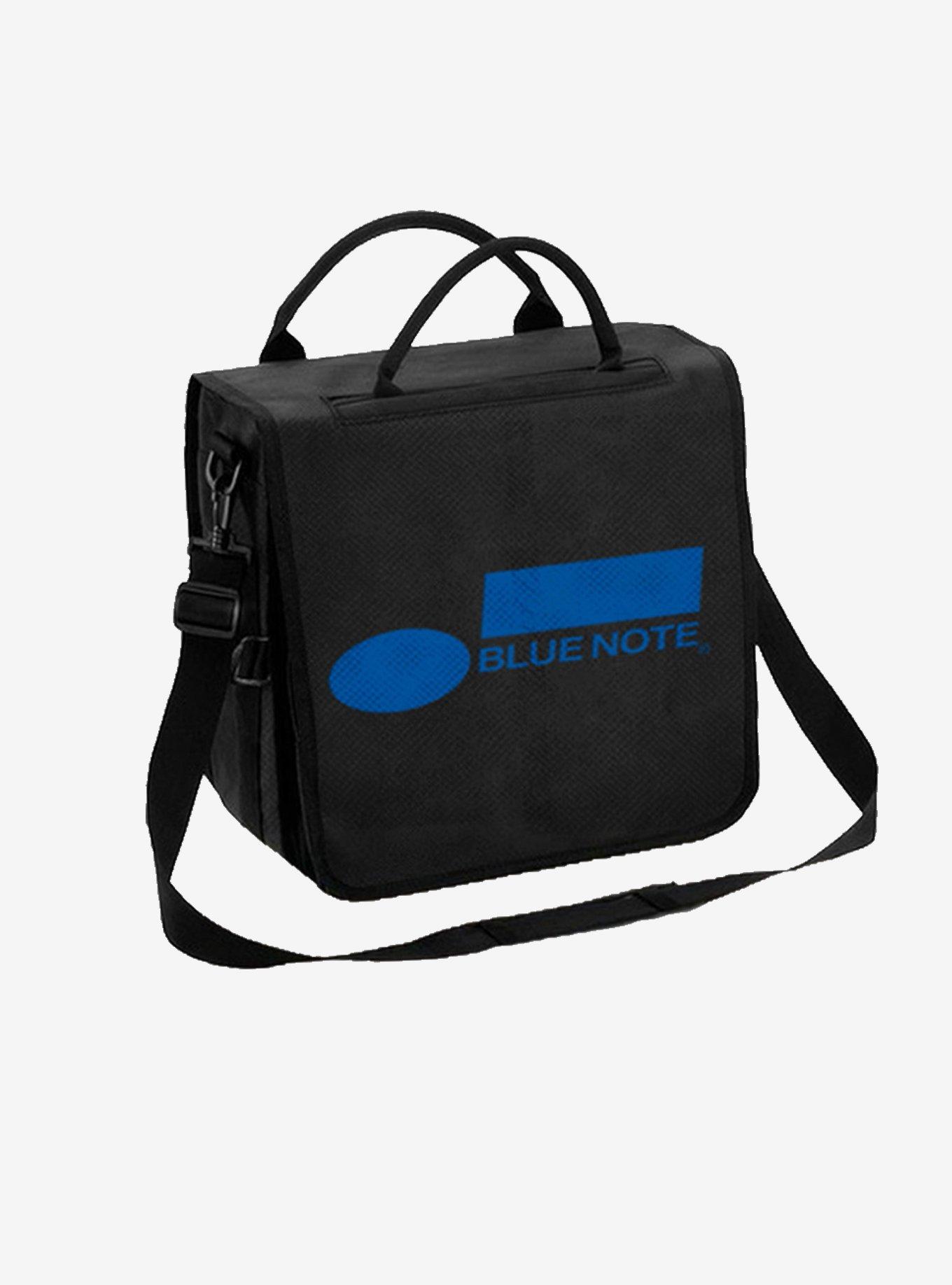 Blue Note Records Zip Top Vinyl Record Bag