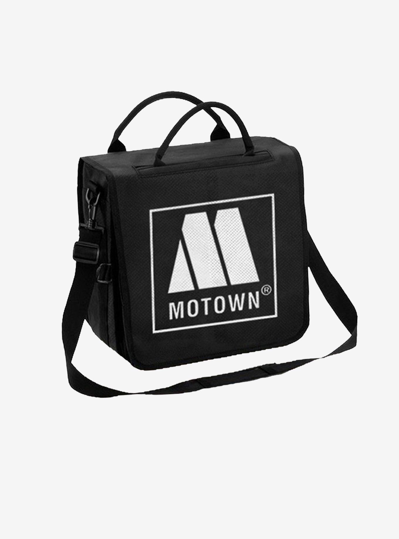 Rocksax Motown Records Vinyl Record Backpack, , hi-res