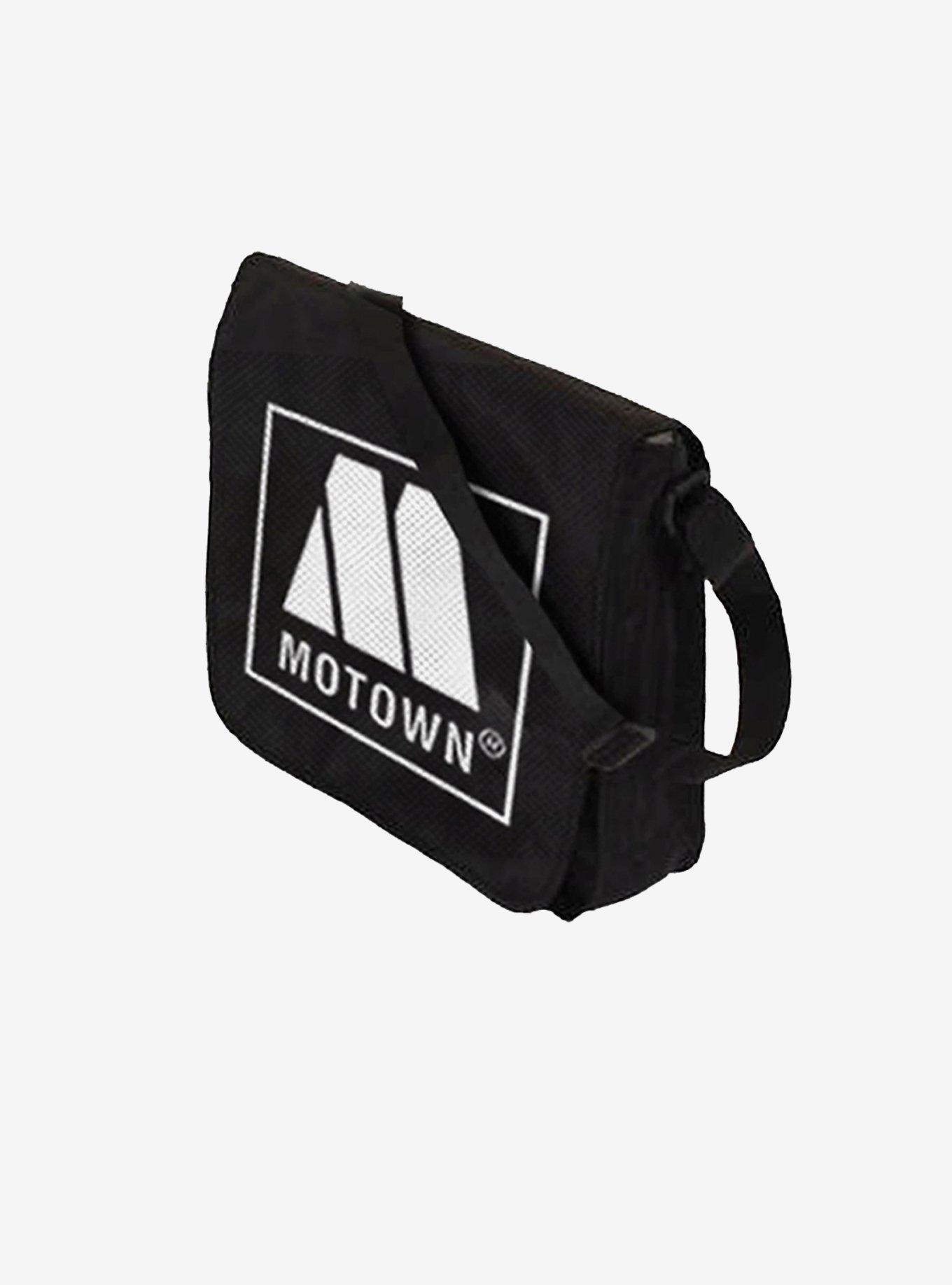 Rocksax Motown Records Flap Top Vinyl Record Crossbody Bag, , hi-res