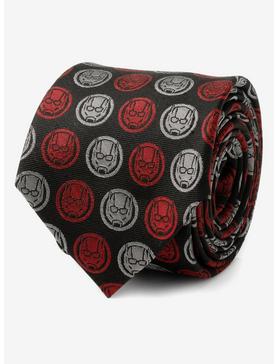 Marvel Ant-Man Charcoal Tie, , hi-res