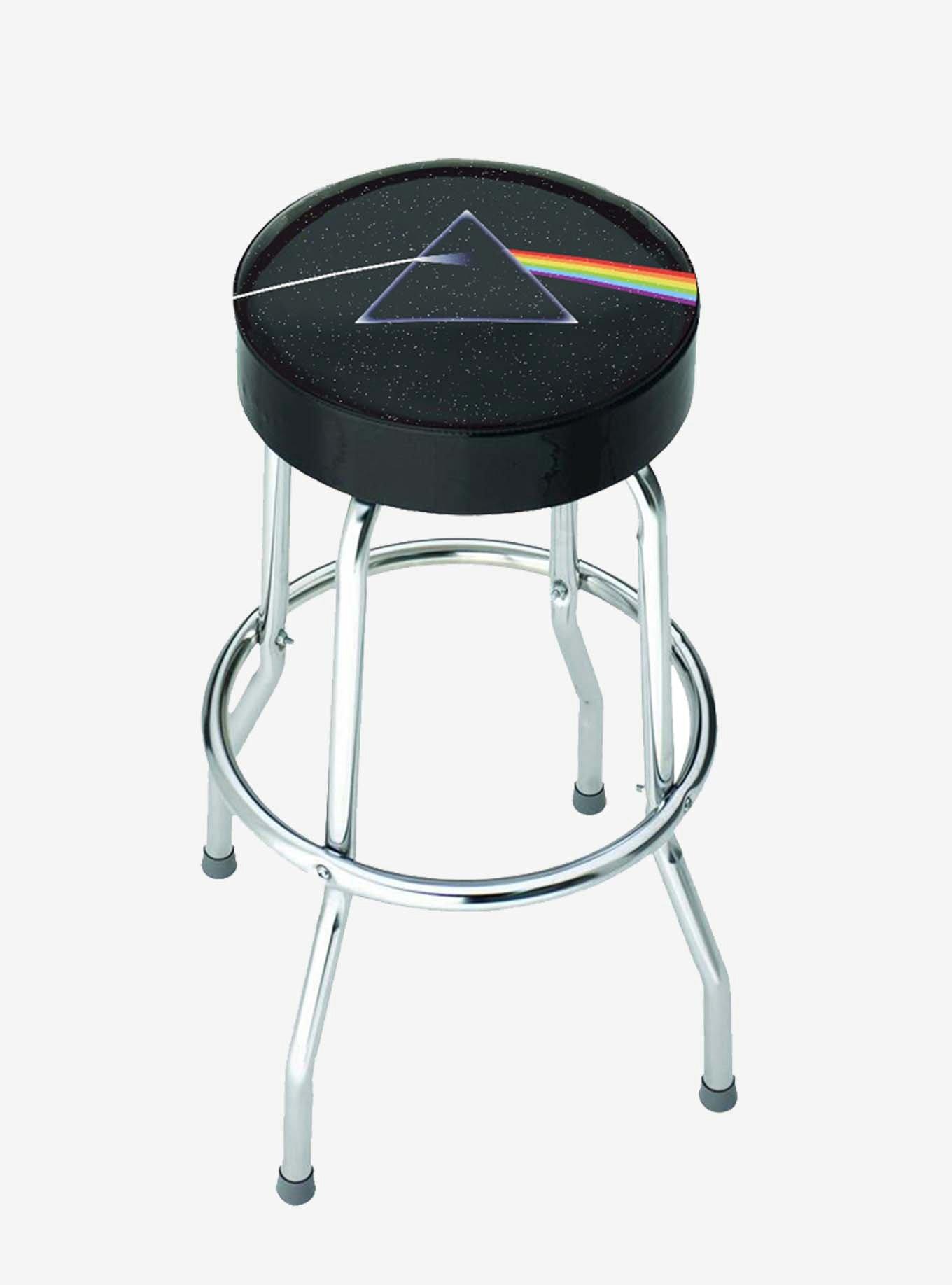 Rocksax Pink Floyd Dark Side of the Moon Bar Stool, , hi-res