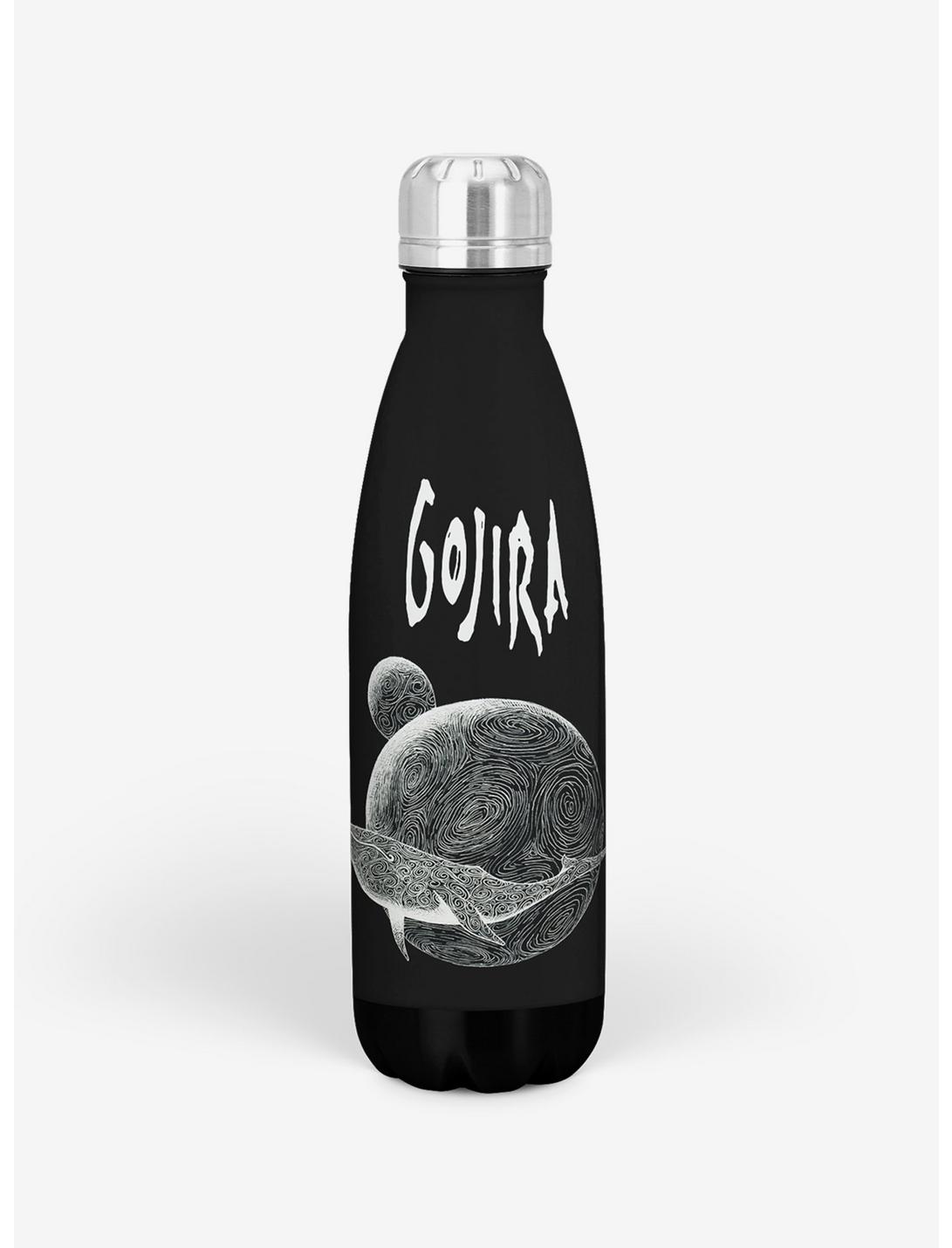 Rocksax Gojira Flying Whale Water Bottle, , hi-res