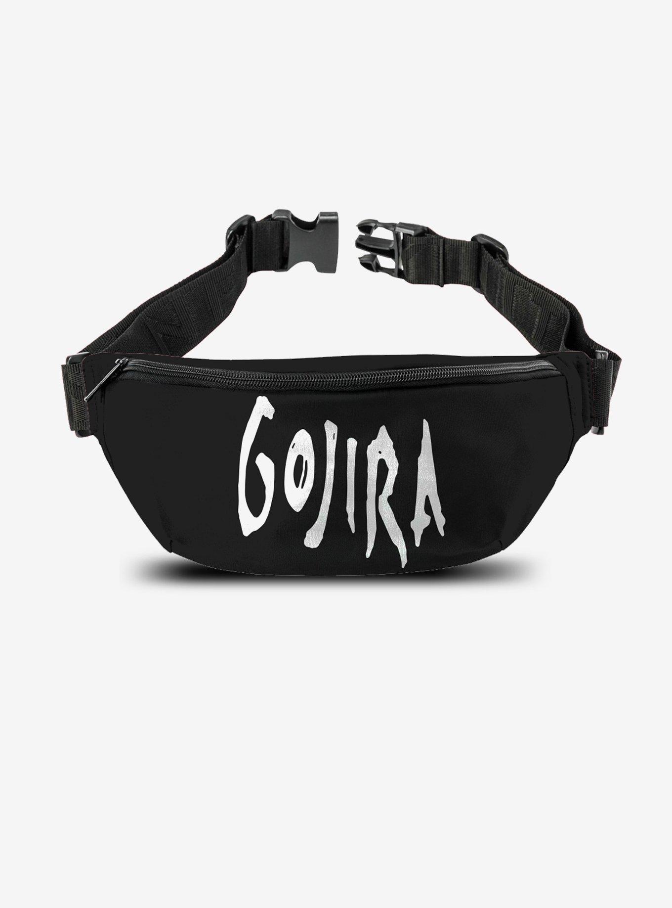 Rocksax Gojira Logo Fanny Pack, , hi-res