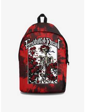 Rocksax Grateful Dead Bertha Skeleton Daypack Backpack, , hi-res
