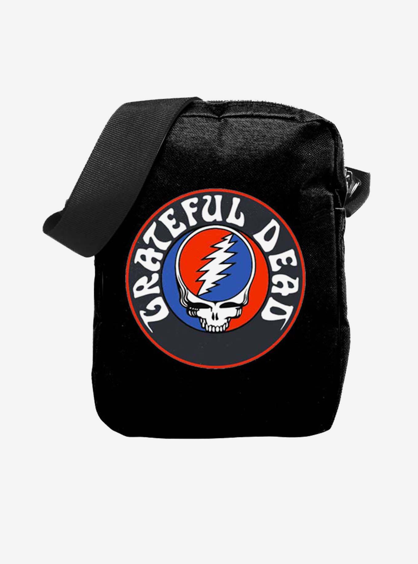 Rocksax Grateful Dead Crossbody Bag, , hi-res