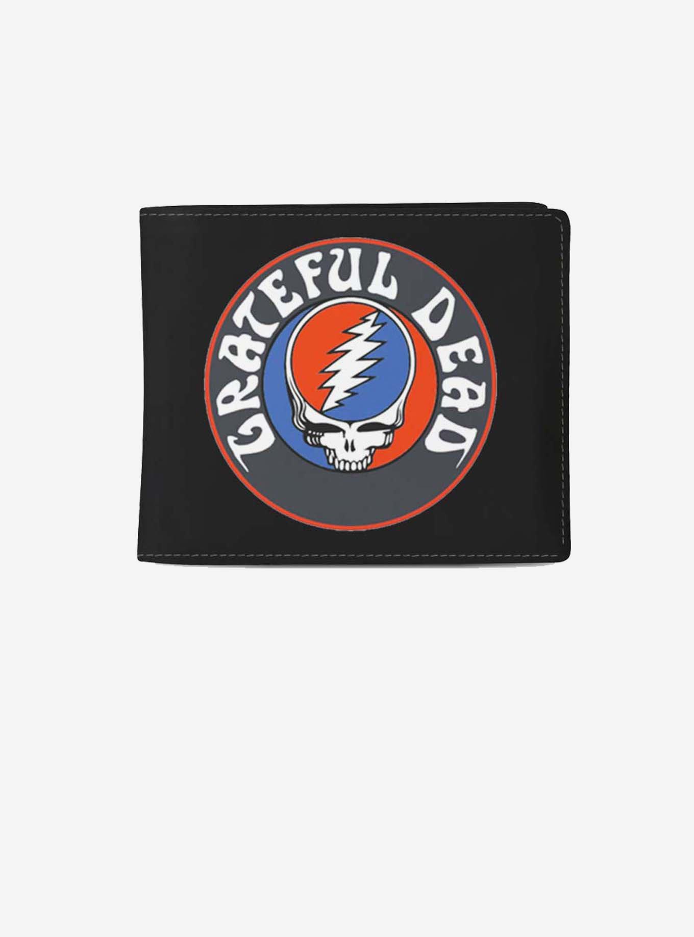 Rocksax Grateful Dead Wallet, , hi-res