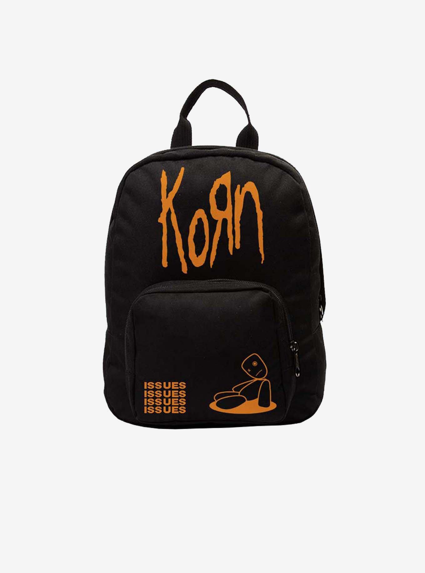 Rocksax Korn Issues Mini Backpack