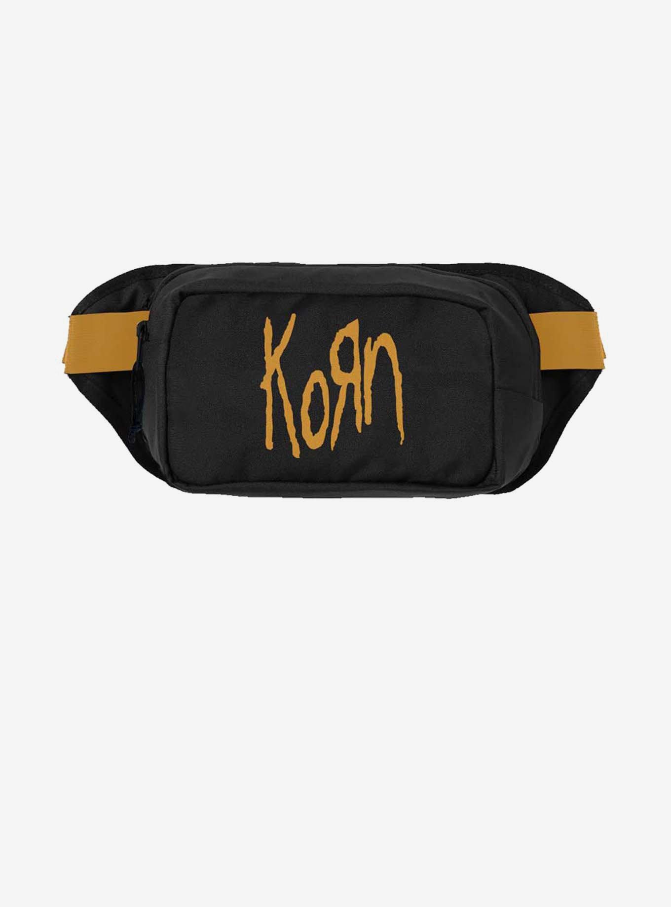 Mignon Cartoon Moustache Fanny Packs Réglable Taille Sac Bandoulière
