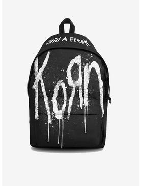 Rocksax Korn Still A Freak Daypack Backpack, , hi-res