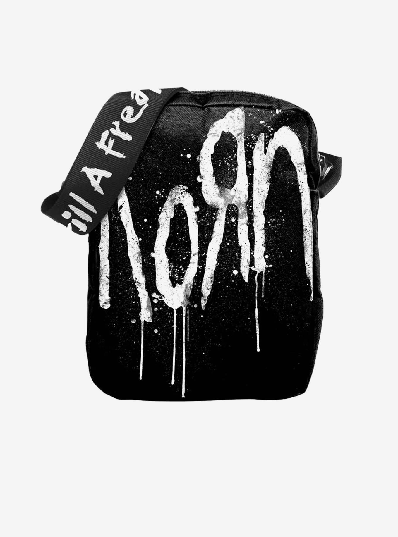 Rocksax Korn Still A Freak Crossbody Bag, , hi-res view 1