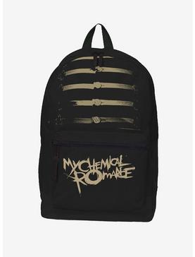 Rocksax My Chemical Romance Parade Backpack, , hi-res