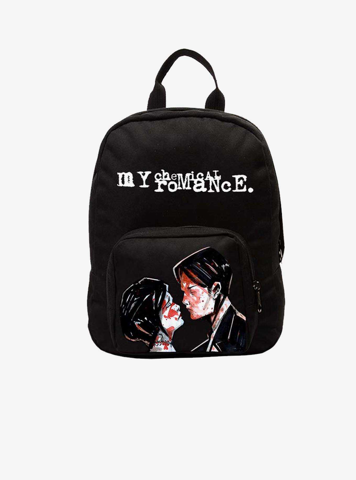 Rocksax My Chemical Romance Three Cheers Mini Backpack, , hi-res