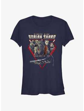 Star Wars The Mandalorian Pirate King Gorian Shard Girls T-Shirt, , hi-res