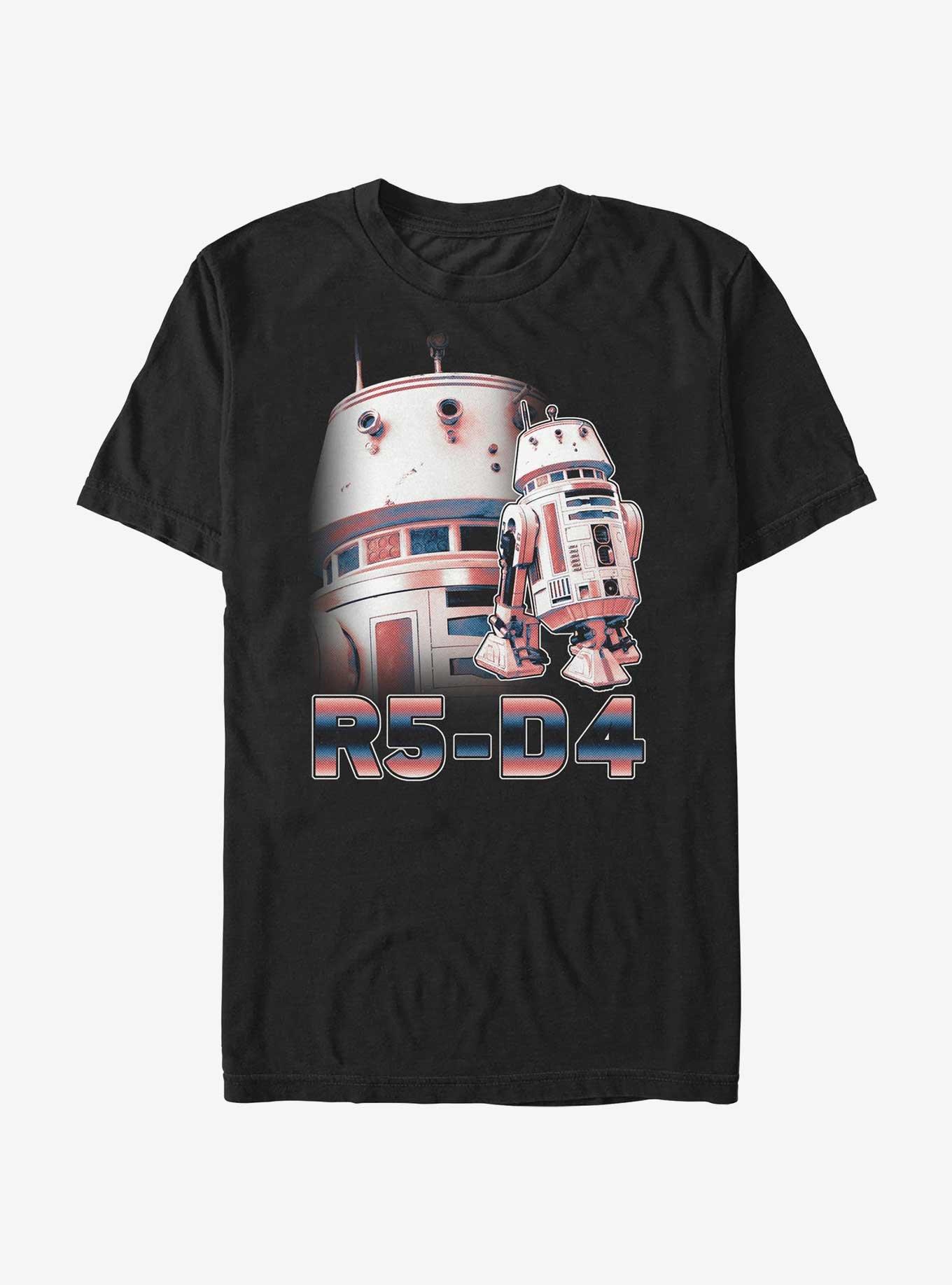 Star Wars The Mandalorian Droid R5-D4 T-Shirt, , hi-res