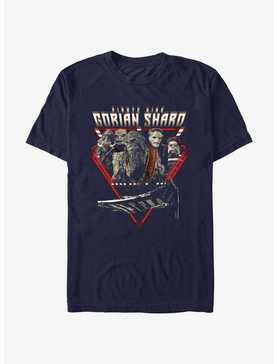 Star Wars The Mandalorian Pirate King Gorian Shard T-Shirt, , hi-res