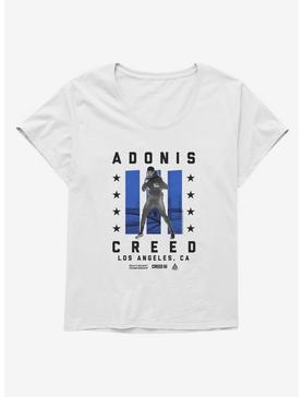 Creed III Adonis Creed LA Heavyweight Championship Womens T-Shirt Plus Size, , hi-res