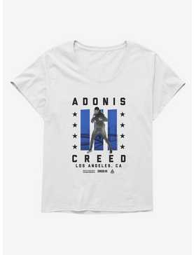 Creed III Adonis Creed LA Heavyweight Championship Womens T-Shirt Plus Size, , hi-res