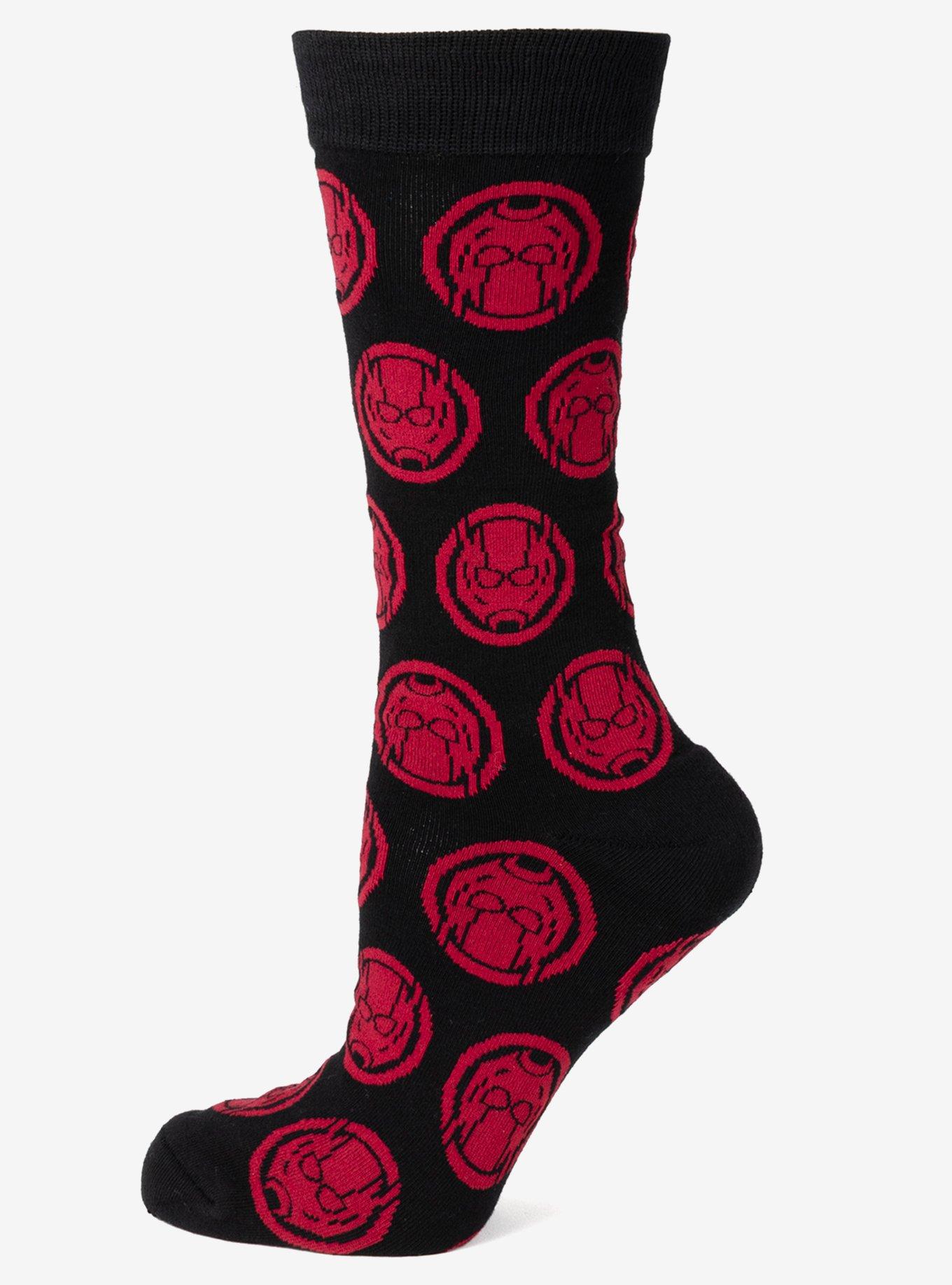 Marvel Ant-Man Socks, , hi-res