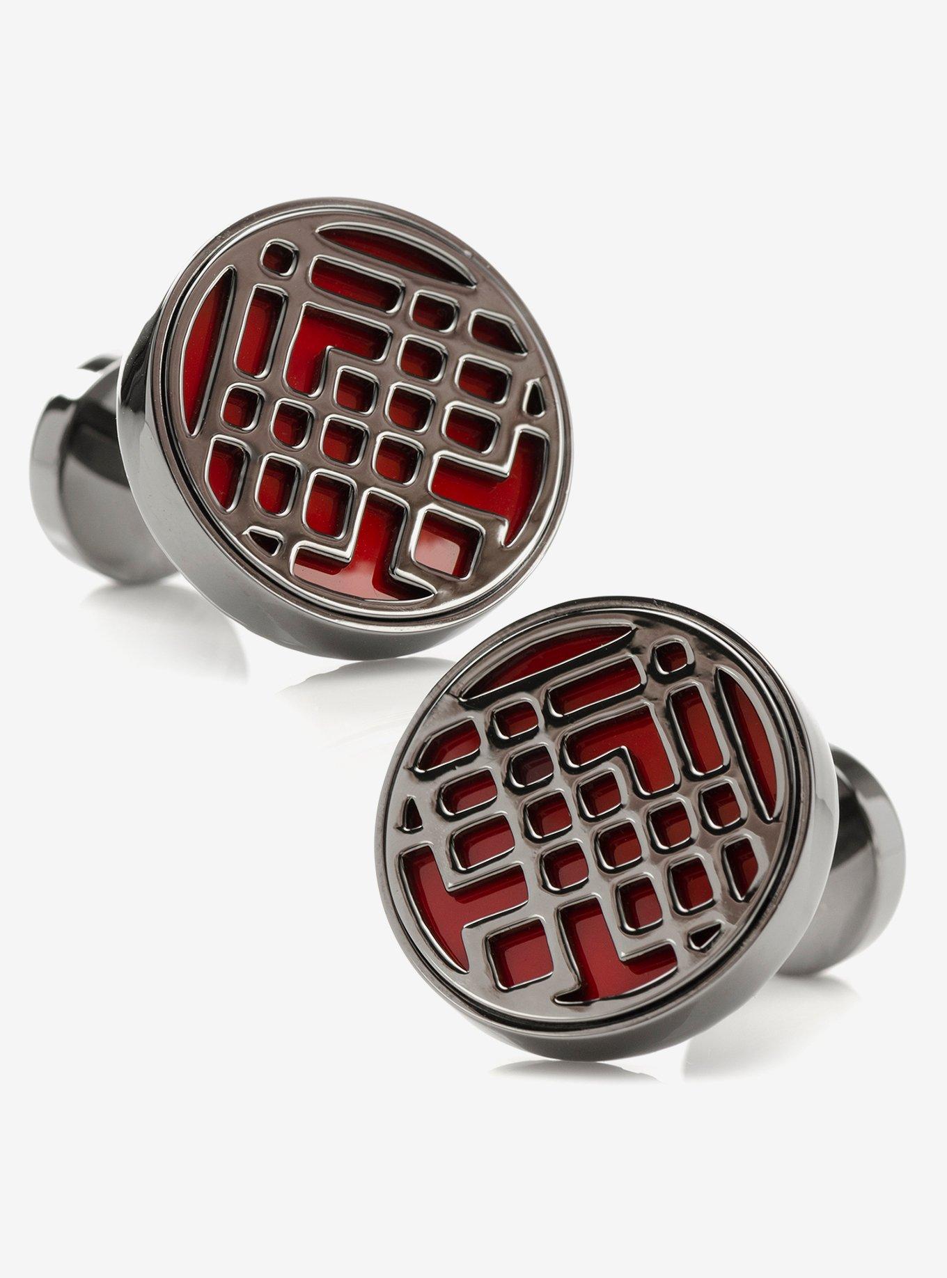 Marvel Shang-Chi Men's Cufflinks, , hi-res